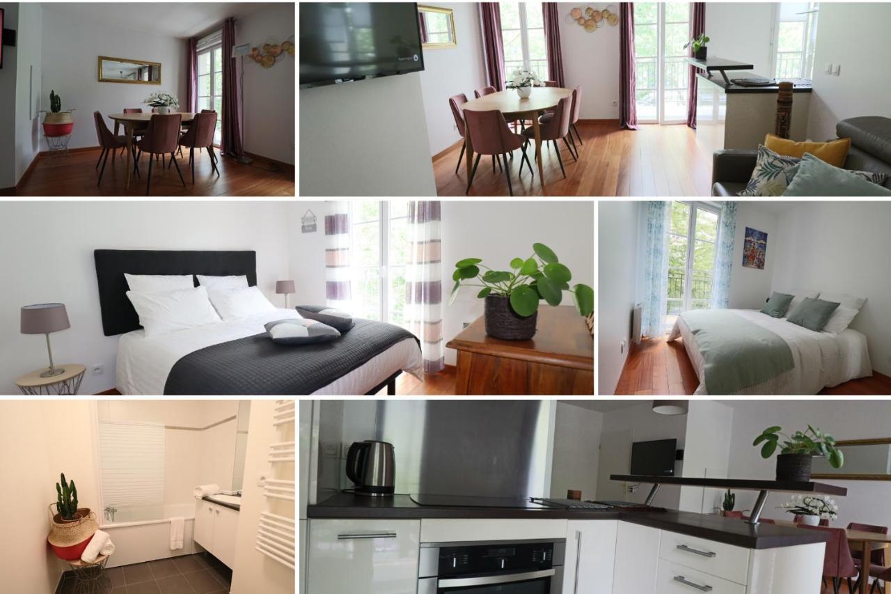 Family Stay - Steps From Disneyland Serris Zewnętrze zdjęcie